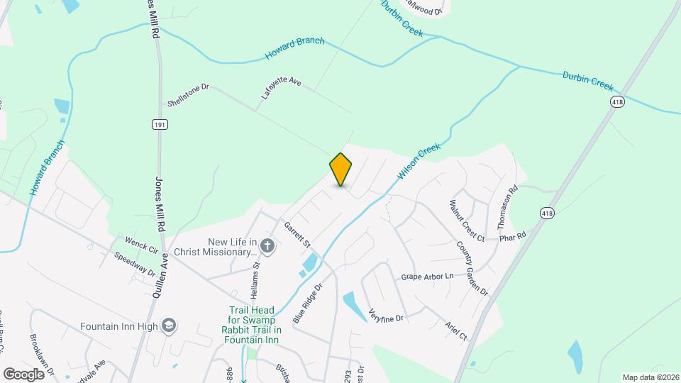 1901 Country Apple Ct Map and Location Details