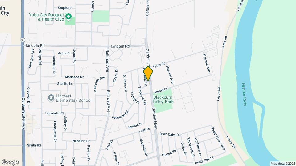 1356 Eastwind Dr-Unit -1356 Map and Location Details
