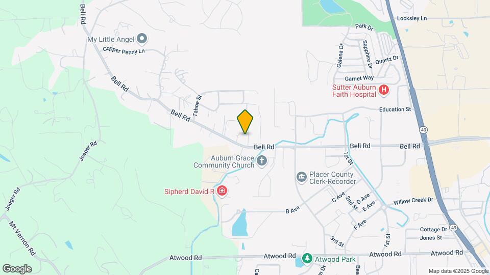 11215-11217 Mountain View Ct Map and Location Details