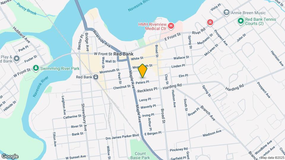 50-52 Peters Pl Map and Location Details