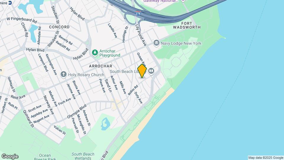 57 Robin Rd Mapa y Detalles de la Ubicación
