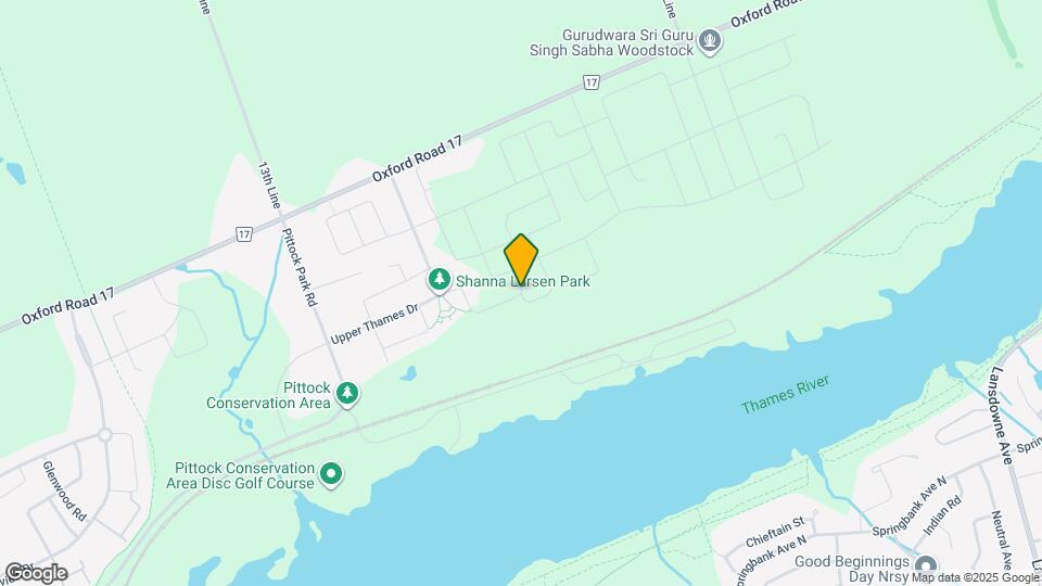 648 McGill Ln Map and Location Details