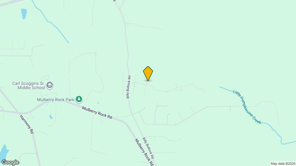 79 Avery Way Mapa y Detalles de la Ubicación