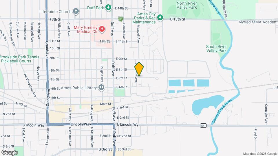 Eastwood Apartments and Nearby Ames Apartments For Rent Ames, IA