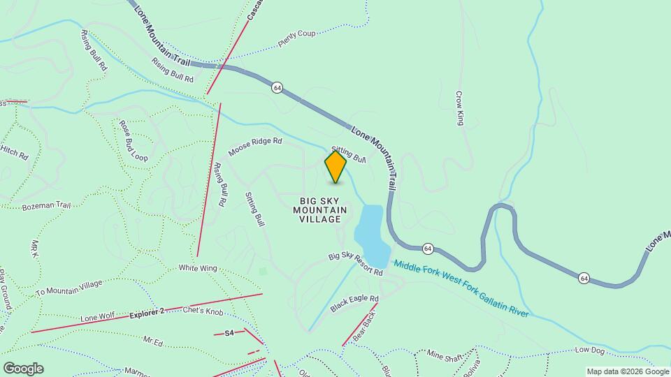 29 Sitting Bull Rd Map and Location Details