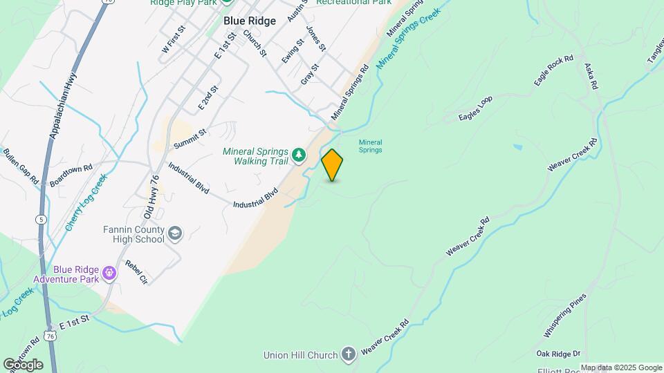 35 High Point Trail Map and Location Details