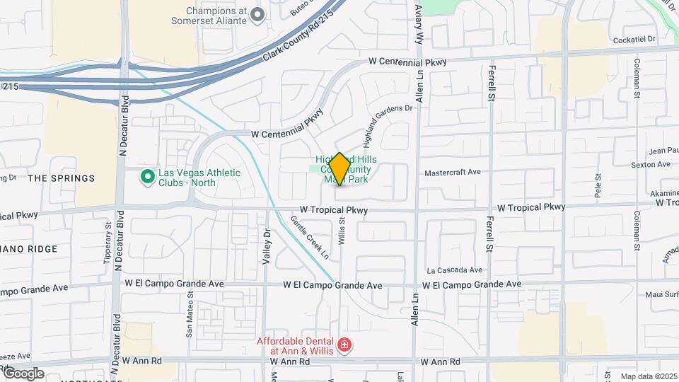 4005 China Cloud Dr Mapa y Detalles de la Ubicación