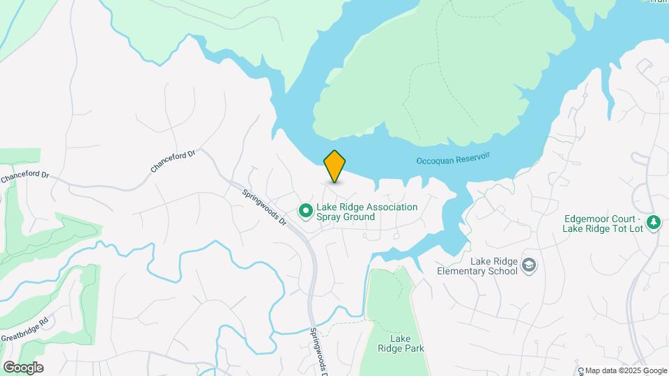 3844 Koval Ln Map and Location Details