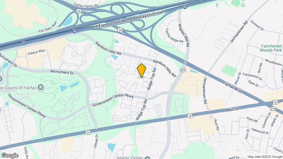 11421 Abner Ave Map and Location Details