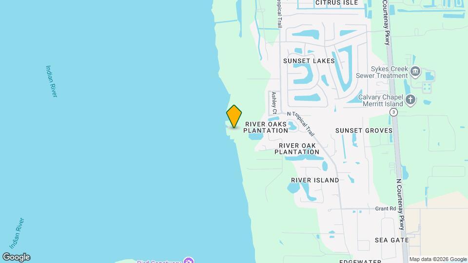 3495 Spartina Ave Mapa y Detalles de la Ubicación