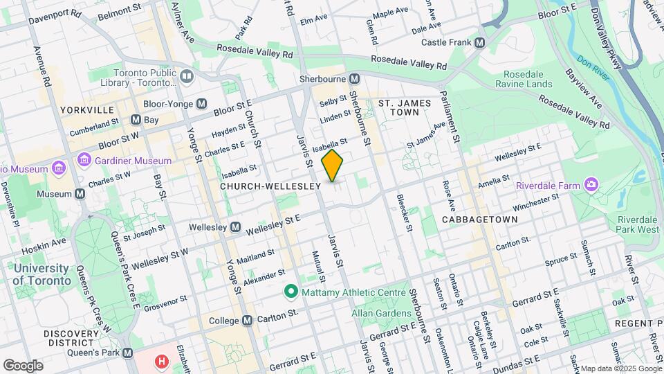 6 Wellesley Pl Map and Location Details