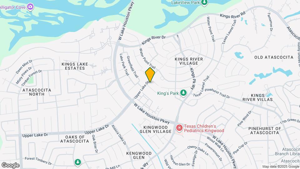 20626 Whiteberry Ct Map and Location Details