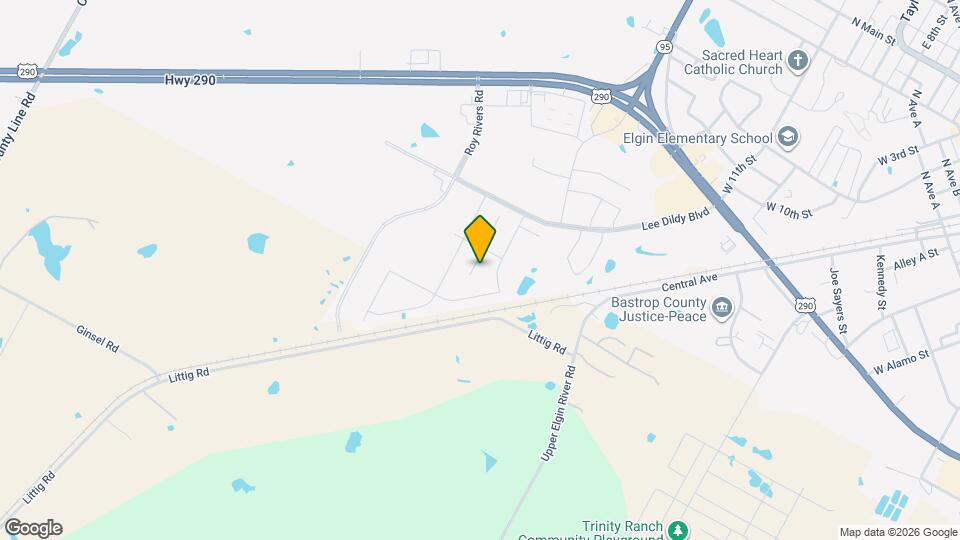 209 Lake Placid Run Map and Location Details