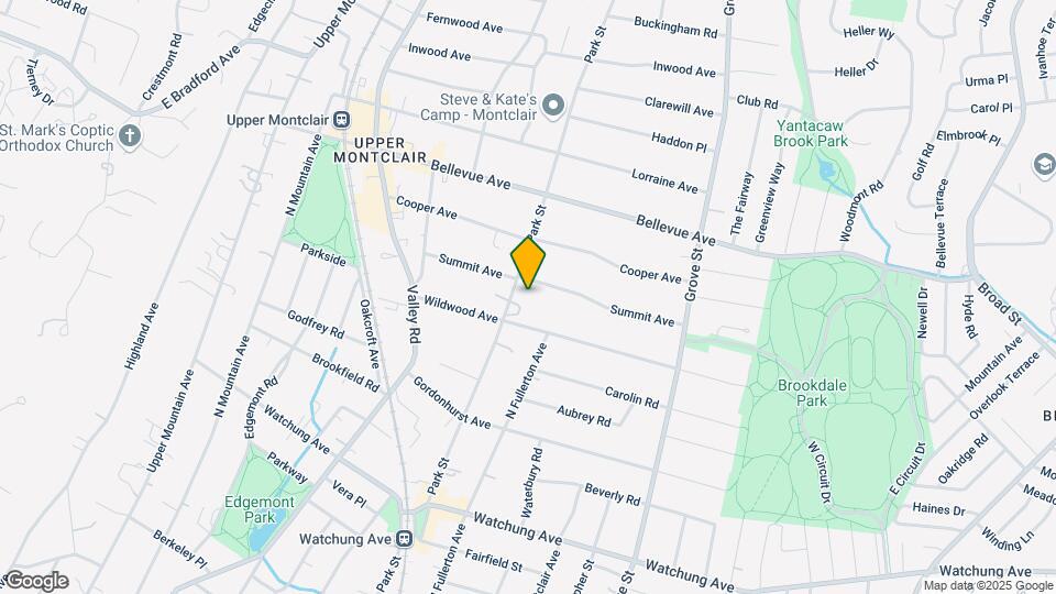 Joseph Bardsley House Apartments Mapa y Detalles de la Ubicación