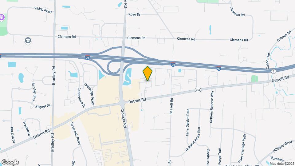 1369 Bobby Ln Map and Location Details