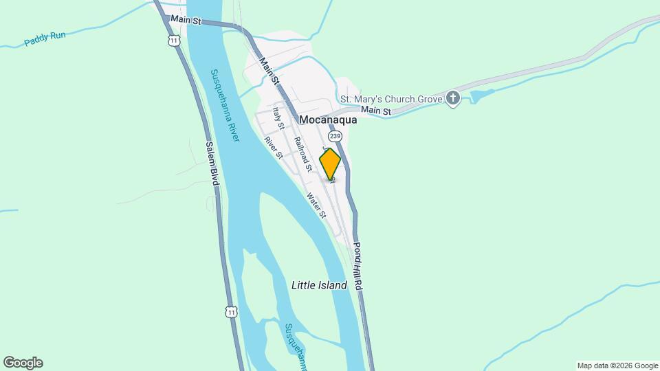 59 Jeanette St Mapa y Detalles de la Ubicación