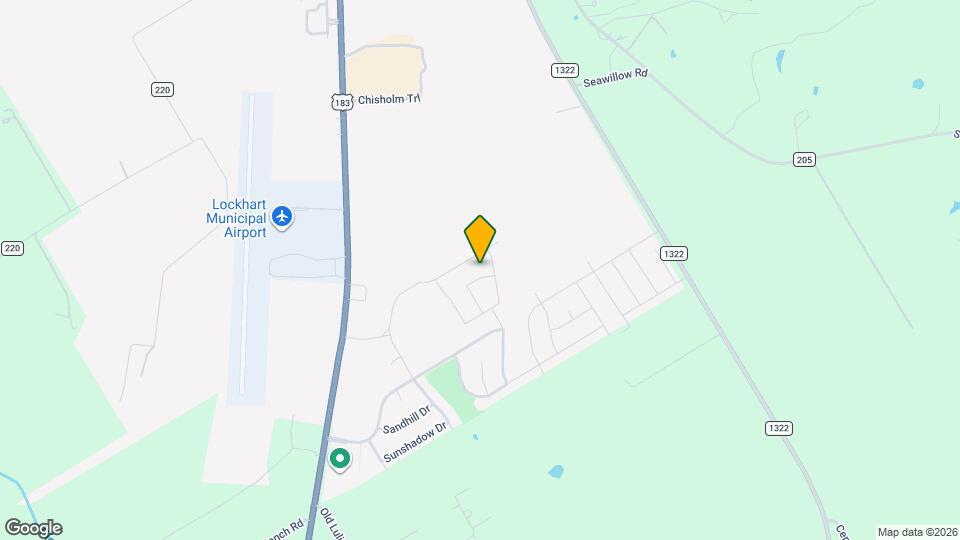 429 Monsoon Dr Map and Location Details