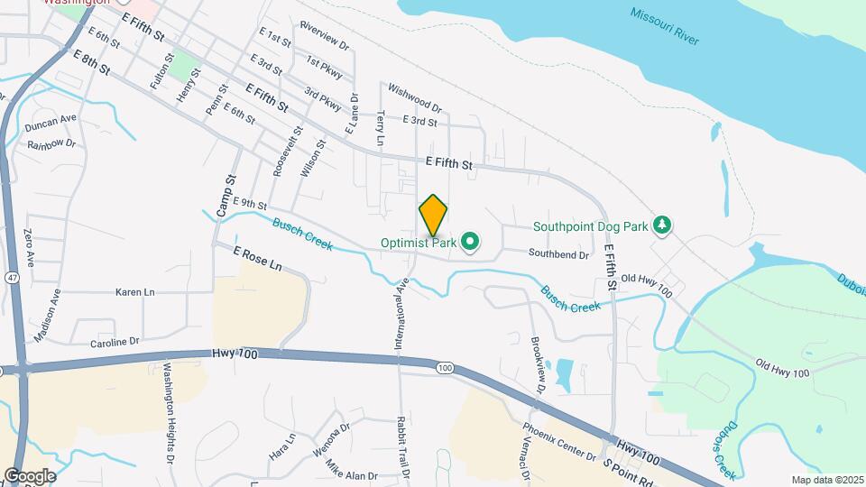 113 Sir Williams Ct Map and Location Details