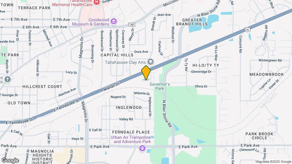 708 Pointe Ct Map and Location Details