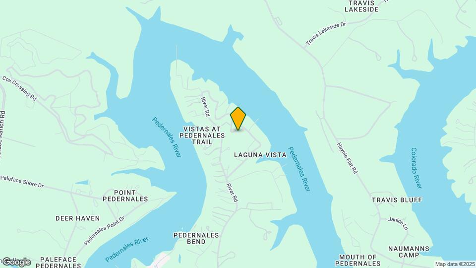 1248 Lakeshore Dr Map and Location Details