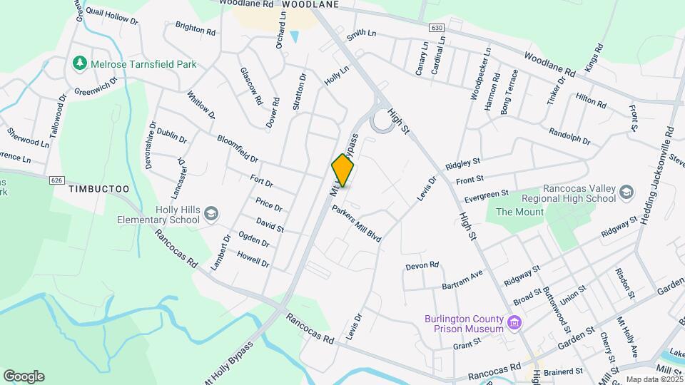 Mi-Place at West Rancocas Map and Location Details