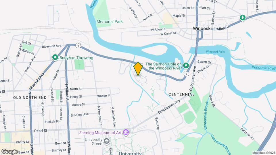 352 Hildred Dr Map and Location Details