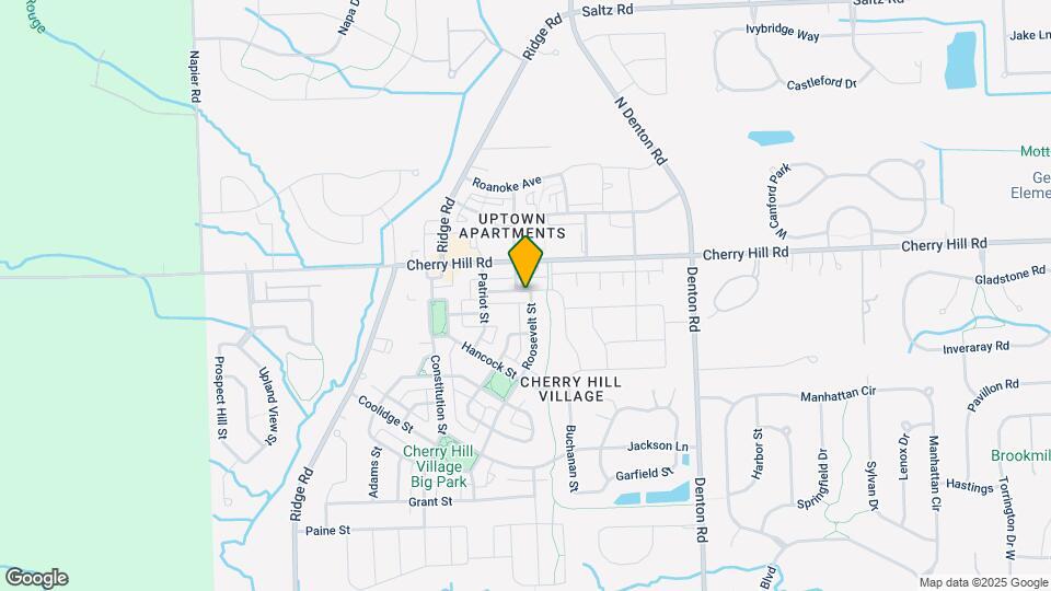 50107 Harding St Map and Location Details