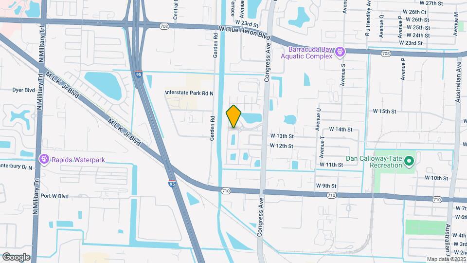 2021 Island Dr Map and Location Details