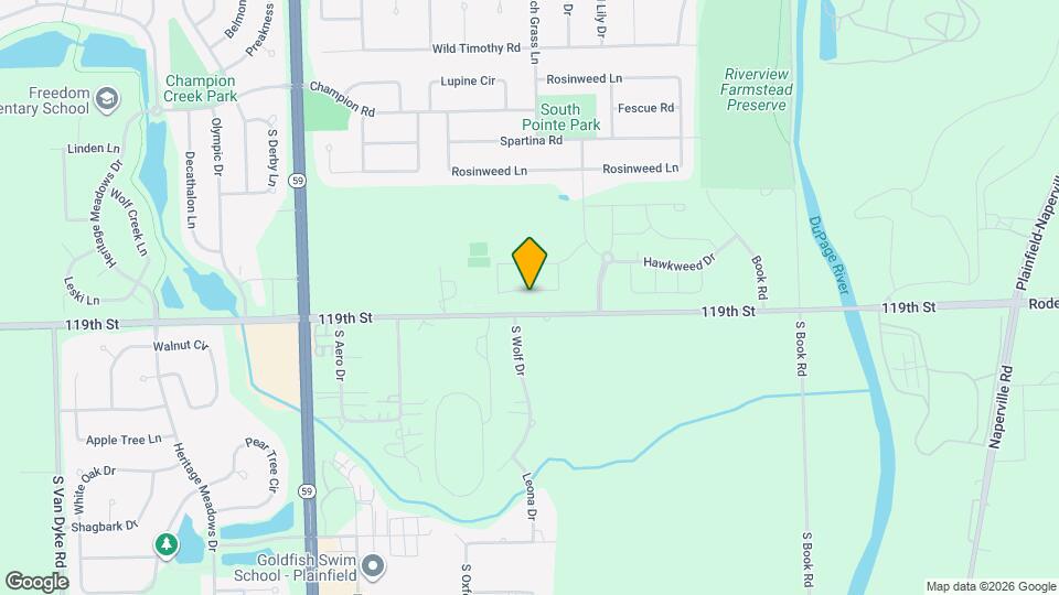 2767 Lawlor Ln Map and Location Details