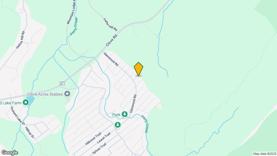 3 Whippoorwill Trail Map and Location Details