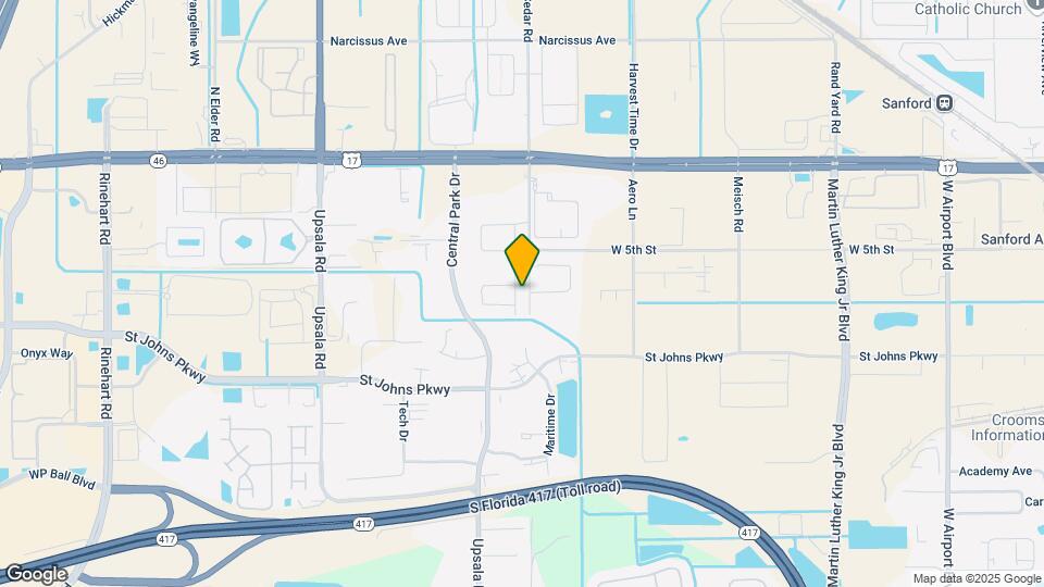 276 Cedar Bark Ln Map and Location Details