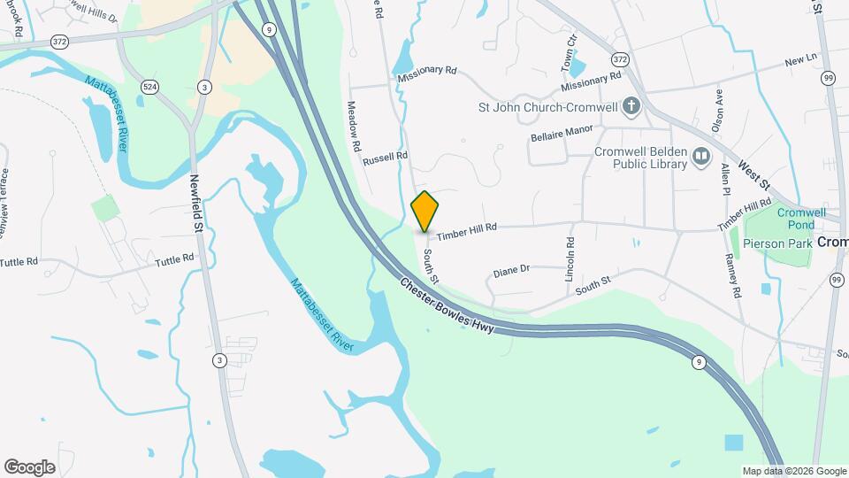 9 Hicksville Rd Map and Location Details