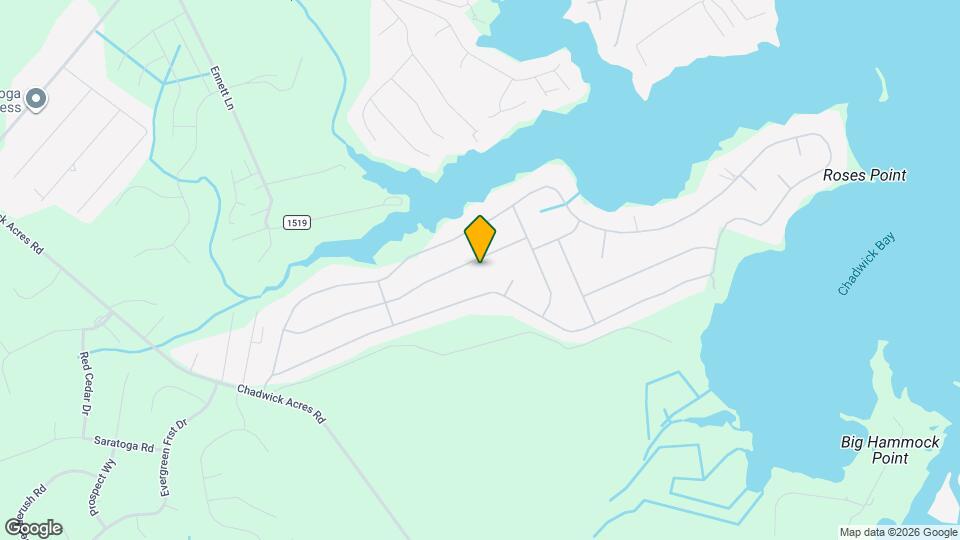 248 Shellbank Dr Map and Location Details