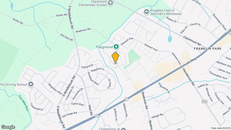 191 Rachel Ct Apartments and Nearby Franklin Township Apartments For