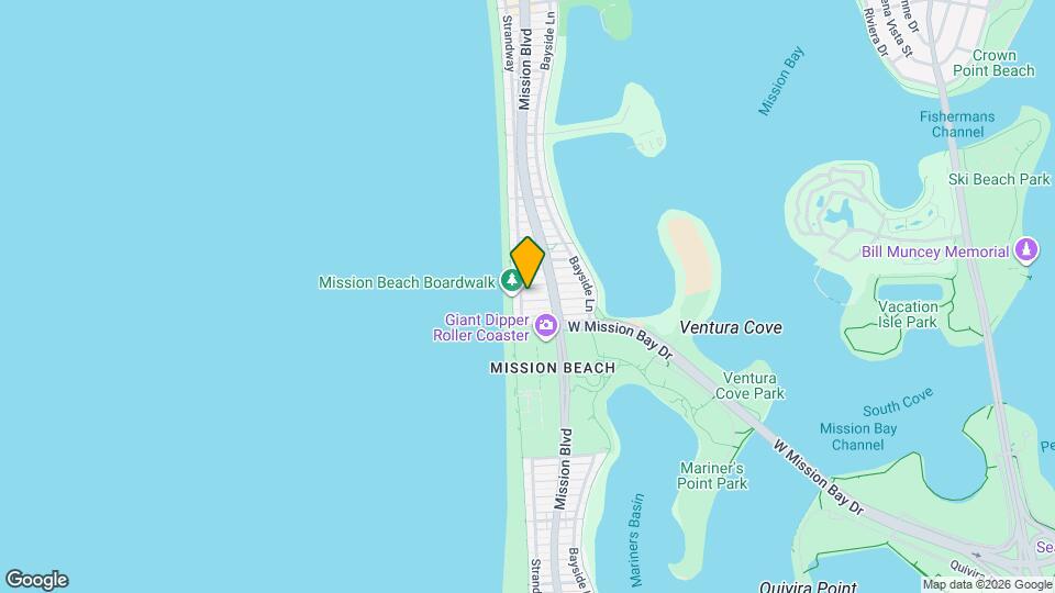 723 Isthmus Ct Map and Location Details