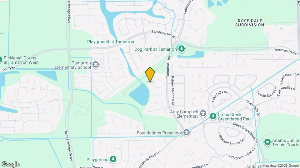 28947 Yachting Pt Ct Map and Location Details