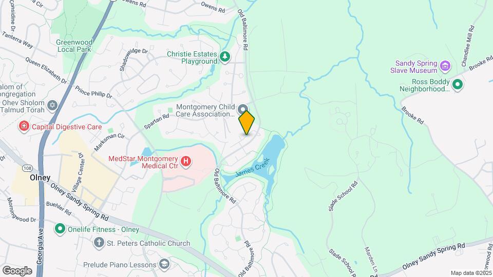 Pond Ridge Townhomes and Nearby Olney Apartments For Rent Olney, MD