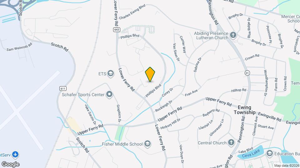 211 Masterson Ct Map and Location Details