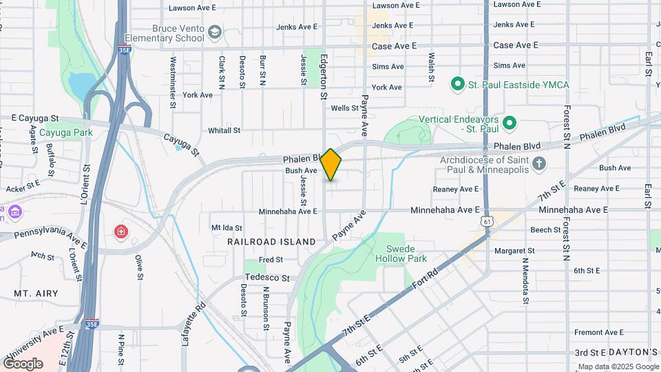 583 Reaney Ave E Map and Location Details