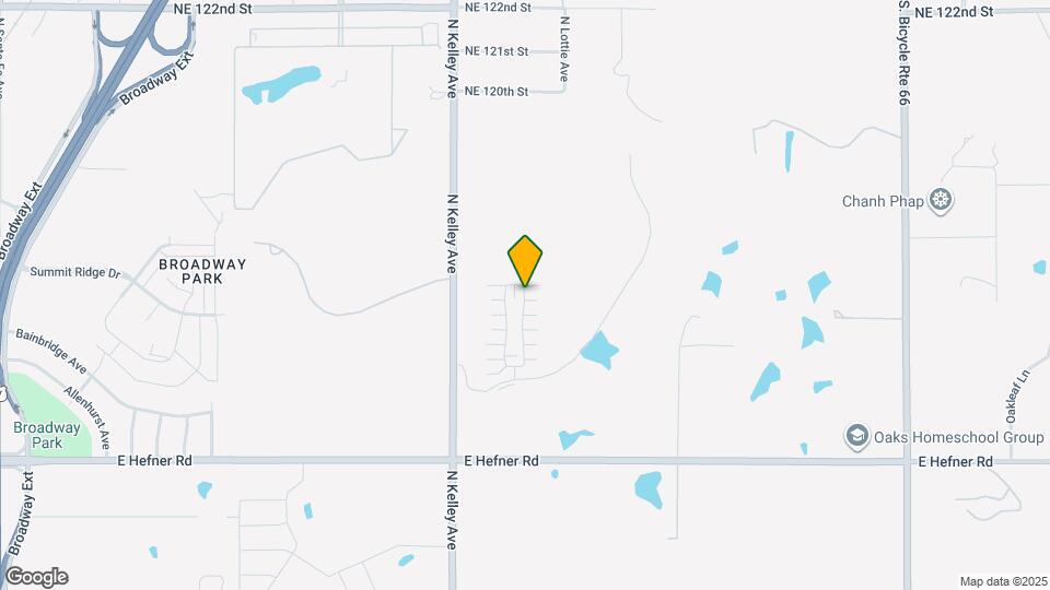 11357 Paradise In Dr Map and Location Details