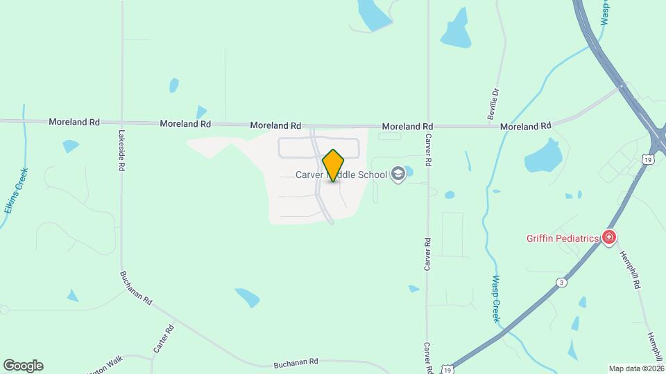 102 Ruby Way Map and Location Details