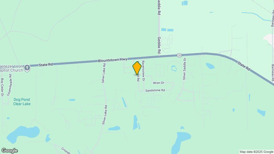 518 Big Richard Rd Mapa y Detalles de la Ubicación