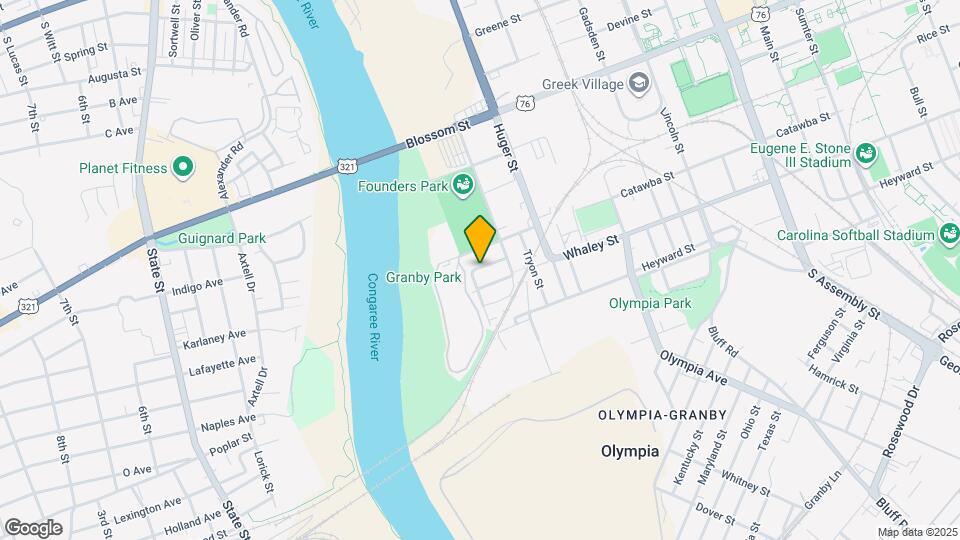 306 Picadilly St Map and Location Details