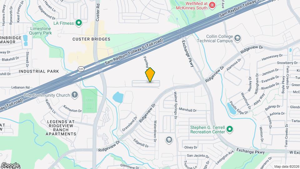 1951 Painted Trl Map and Location Details