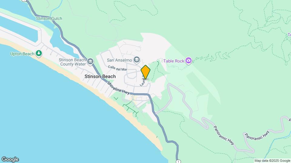 40 Laurel Ave Map and Location Details