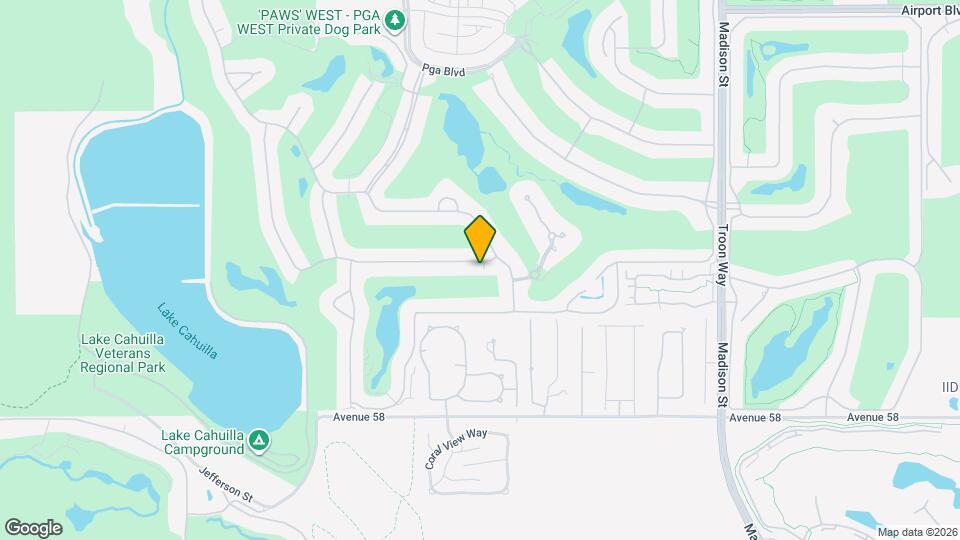 80335 Merion Map and Location Details