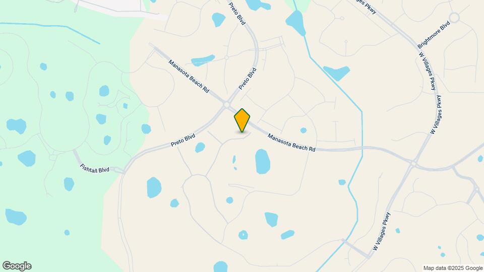 17745 Boracay Ct Map and Location Details