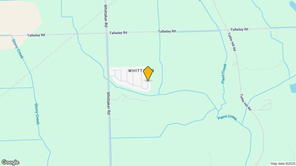 429 Laurel Oak Ln Map and Location Details