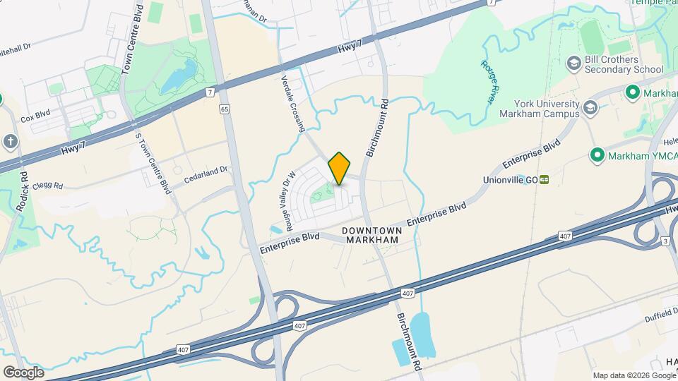 21 Mackenzie's Stand Ave Map and Location Details