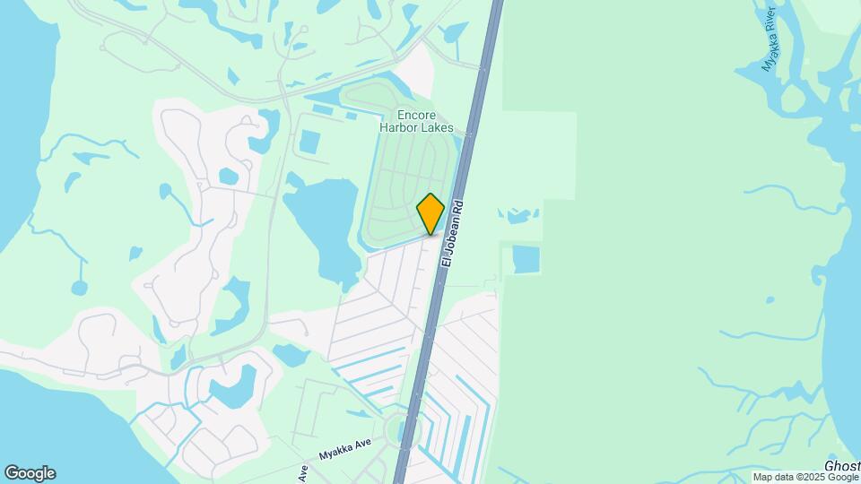 14510 Costine Ct Map and Location Details